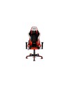 DRIFT DR175 Silla para videojuegos universal Asiento acolchado Negro, Rojo, Blanco