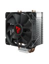 Savio SAVGCOFROSTX2 sistema de refrigeración para ordenador Disipador térmico/Radiador 12 cm Negro 1 pieza(s)