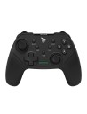 Savio RAGE WIRELESS - gamepad - tradlo Negro USB Analógico PC, Playstation 3