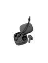 Savio TWS-11 auricular y casco Auriculares True Wireless Stereo (TWS) Dentro de oído Llamadas/Música Negro