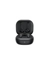 Savio TWS-12 auricular y casco Auriculares True Wireless Stereo (TWS) Dentro de oído Llamadas/Música Negro