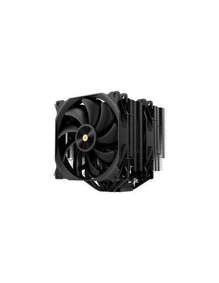 HIDITEC C40 PRO Ventilador CPU Negro