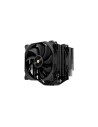 HIDITEC C40 PRO Ventilador CPU Negro
