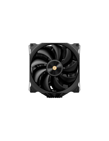 HIDITEC C40 PRO Ventilador CPU Negro