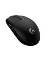 Logitech G G305 ratón mano derecha RF inalámbrico Í?ptico 12000 DPI negro