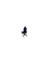 Deep Gaming Deep Command II Silla para videojuegos de PC Asiento acolchado Negro, Azul