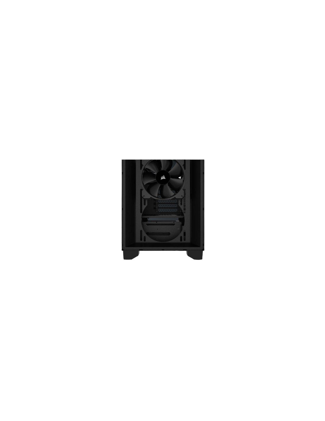 Corsair CC-9011251-WW carcasa de ordenador Midi Tower Negro