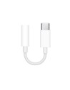 APPLE HEADPHONE JACK ADAPTER USB-C TO 3.5MM MU7E2ZM/A