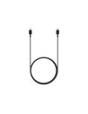 SAMSUNG TYPE C/ TYPE C DATA CABLE 3A 1.8M EP-DX310JBE BLACK