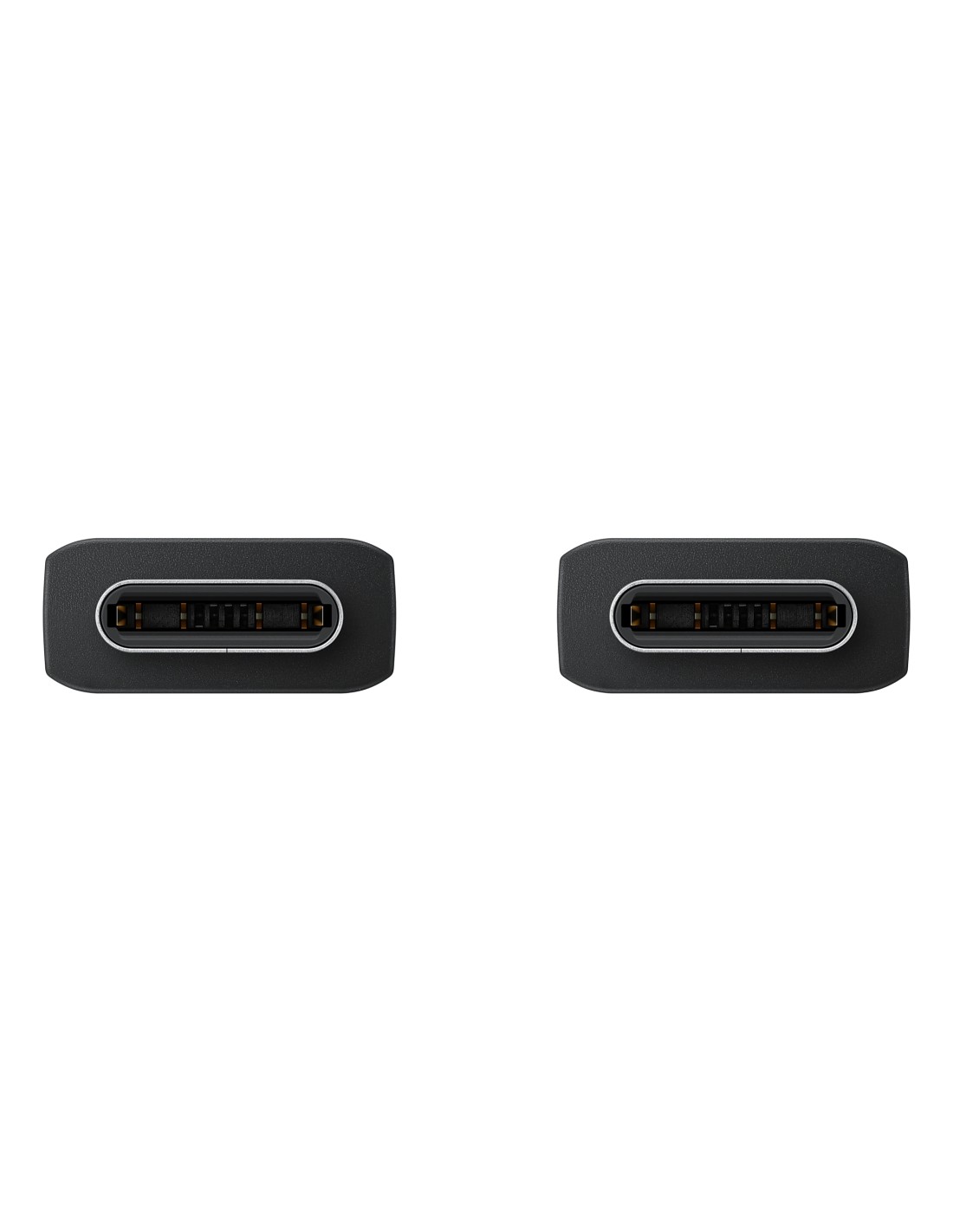 SAMSUNG TYPE C/ TYPE C DATA CABLE 3A 1.8M EP-DX310JBE BLACK