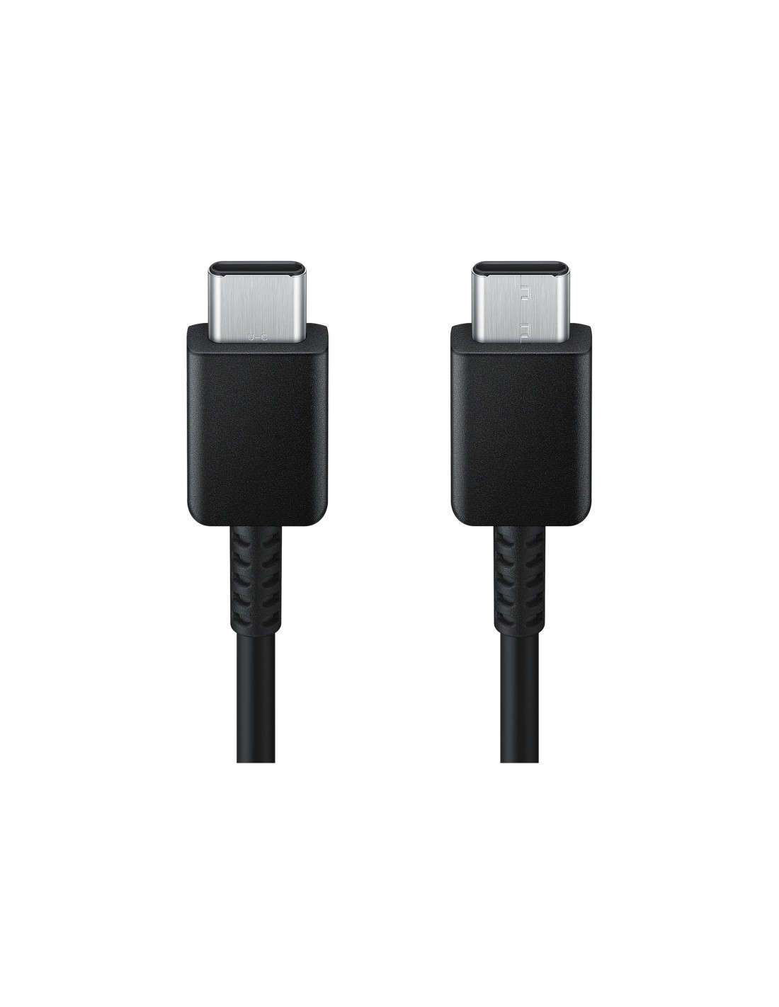 SAMSUNG TYPE C/ TYPE C DATA CABLE 3A 1.8M EP-DX310JBE BLACK