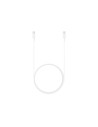 SAMSUNG TYPE C/ TYPE C DATA CABLE 3A 1.8M EP-DX310JWE WHITE