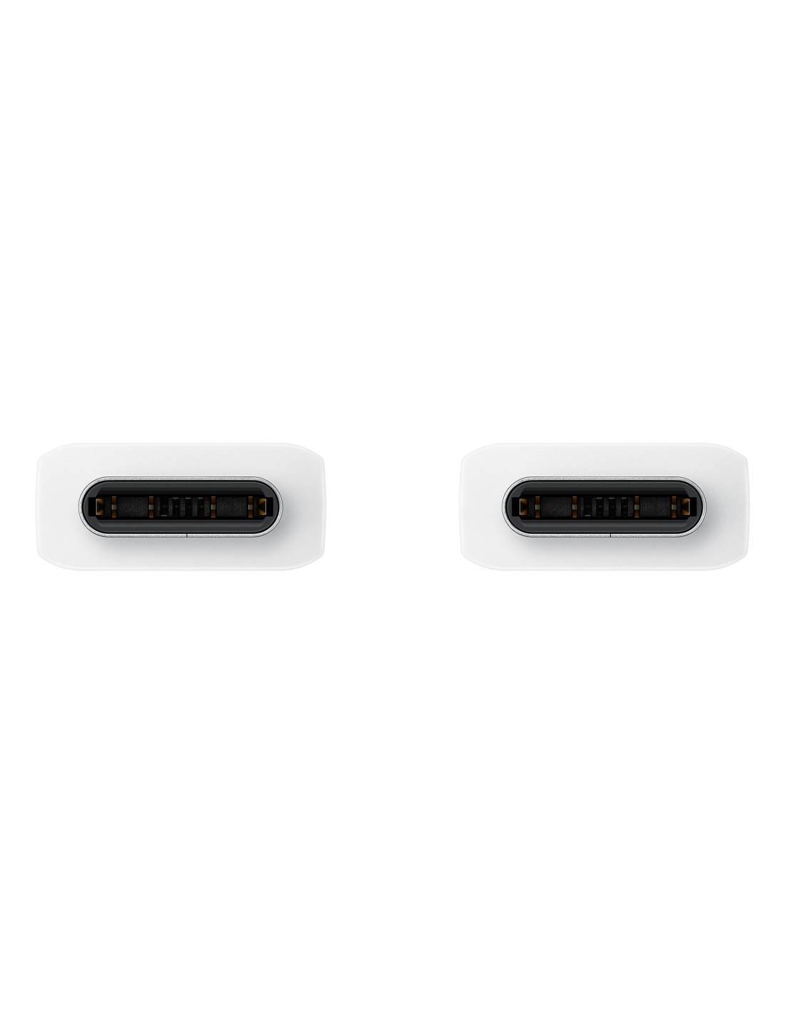 SAMSUNG TYPE C/ TYPE C DATA CABLE 3A 1.8M EP-DX310JWE WHITE