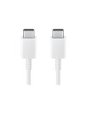 SAMSUNG TYPE C/ TYPE C DATA CABLE 3A 1.8M EP-DX310JWE WHITE