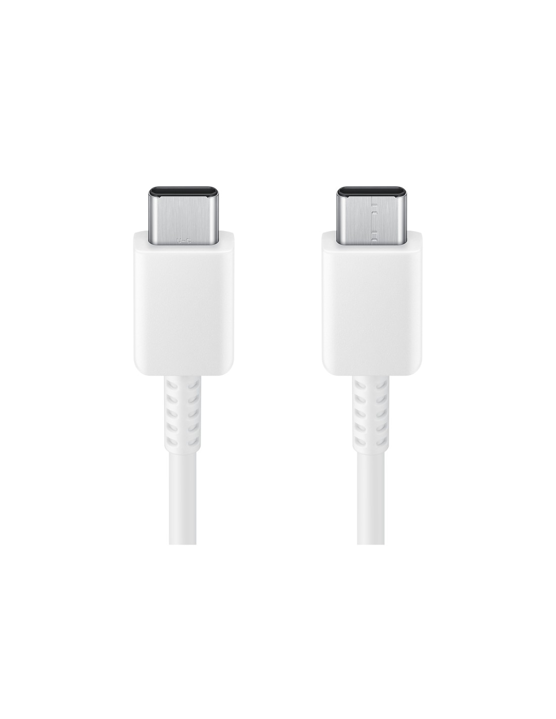 SAMSUNG TYPE C/ TYPE C DATA CABLE 3A 1.8M EP-DX310JWE WHITE