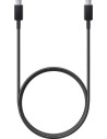 SAMSUNG TYPE C/ TYPE C DATA CABLE 5A 1.8M EP-DX510JBE BLACK