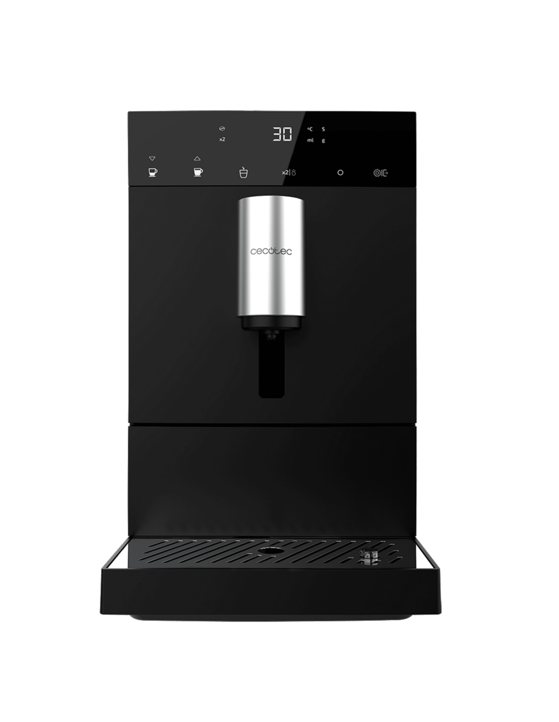 Cafetera Superautomática Cremmaet Compact