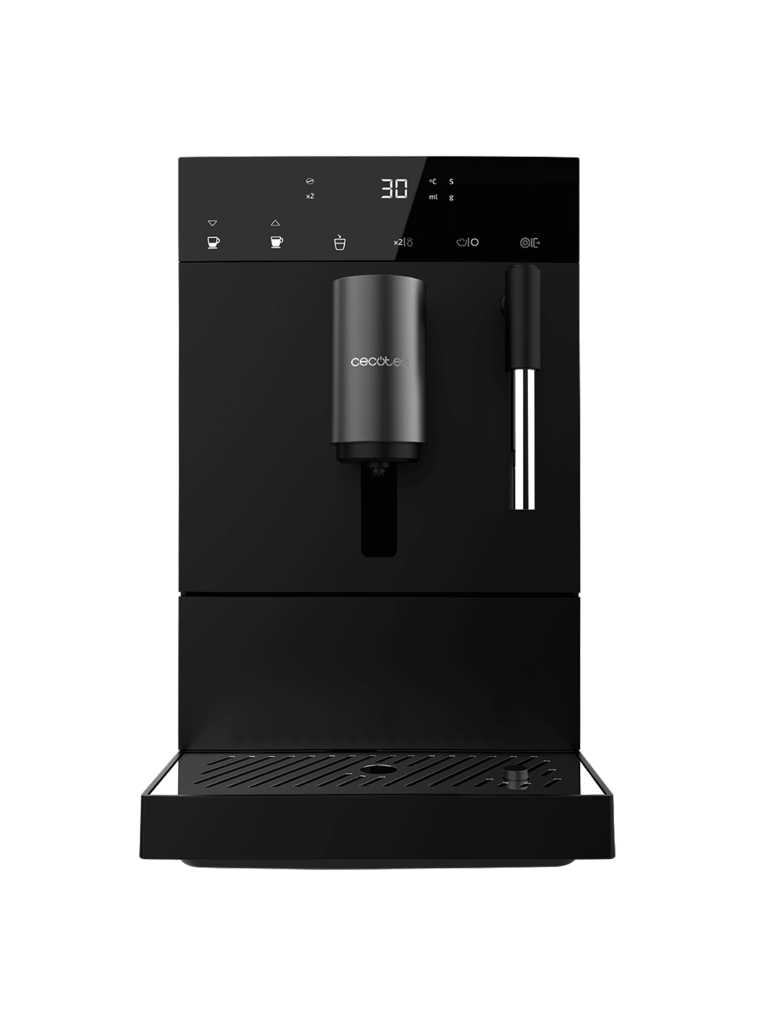 Cafetera Superautomática Cremmaet Compact Steam