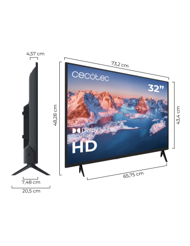 TV 0 Series 0032S