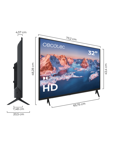 TV 0 Series 0032S