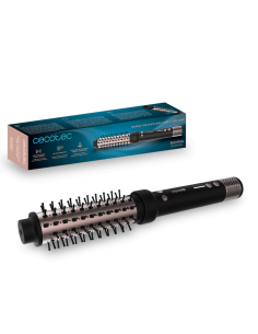 Cepillo rizador de aire Bamba InstantCare Curly AirFlow