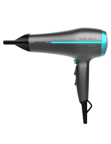 Secador DC Bamba IoniCare 5200 Aura Black