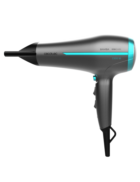 Secador DC Bamba IoniCare 5200 Aura Black