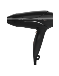 Secador de viaje pro Bamba IoniCare 5450 Power&Go Pro Fire 2