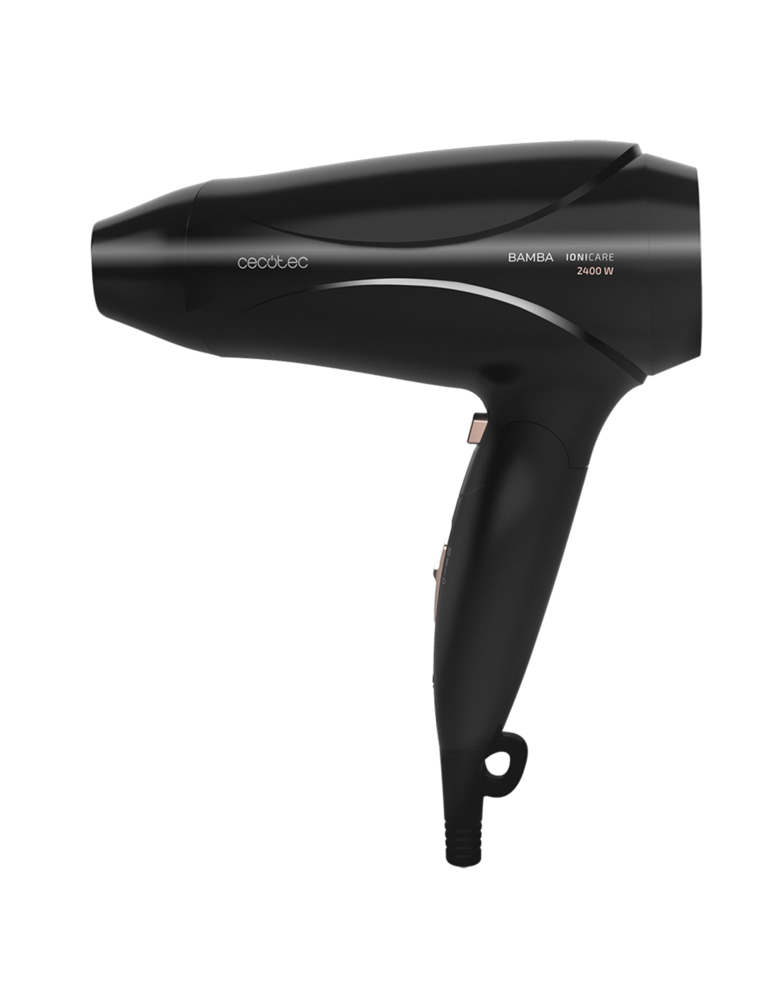 Secador de viaje pro Bamba IoniCare 5450 Power&Go Pro Fire