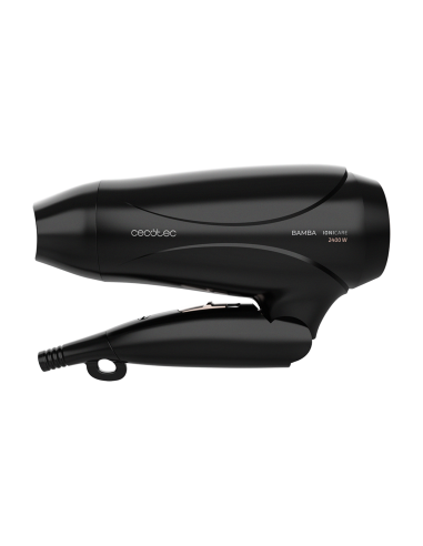 Secador de viaje pro Bamba IoniCare 5450 Power&Go Pro Fire