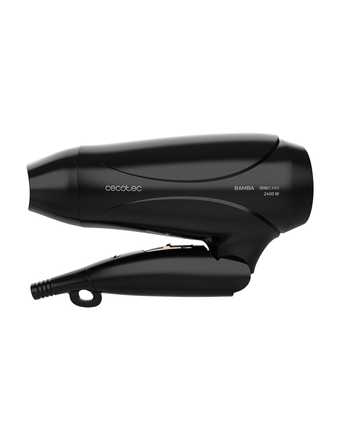 Secador de viaje pro Bamba IoniCare 5450 Power&Go Pro Fire