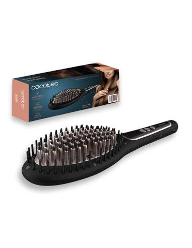 Cepillo alisador Bamba InstantCare 900 Perfect Brush