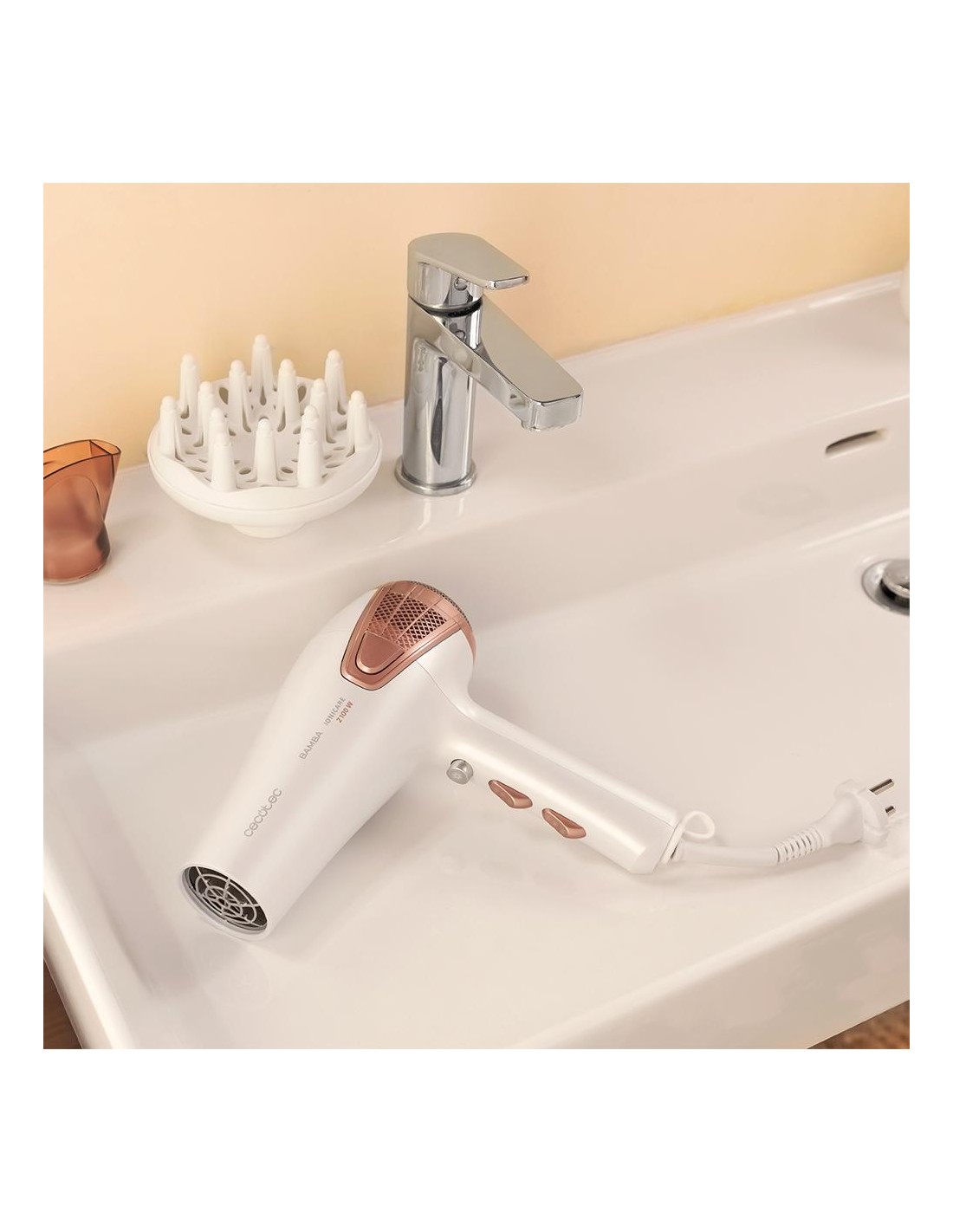 Secador Bamba IoniCare 5250 EasyCollect