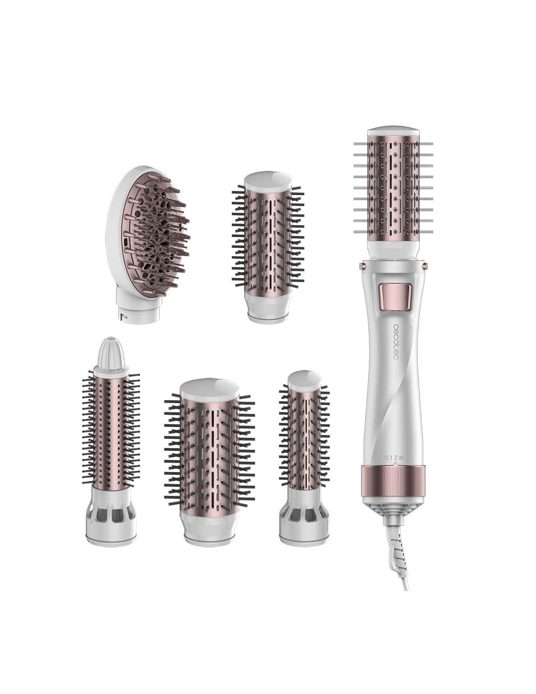 Cepillo de aire CeramicCare 5in1Gyro