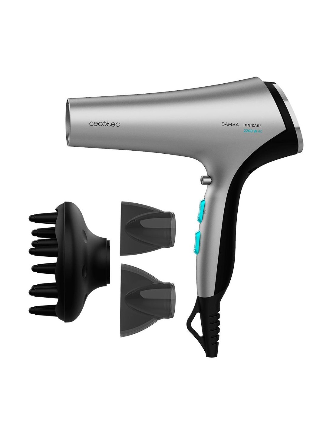 Secador de pelo Bamba IoniCare 5320 Flashlook Black