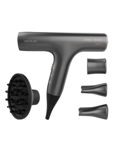 Secador Bamba IoniCare 6000 Rockstar Soft pro