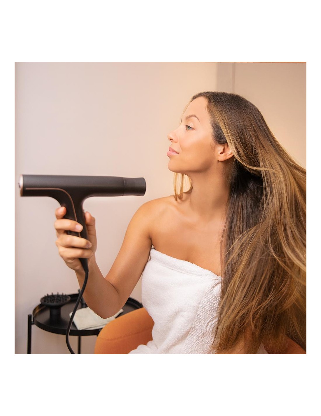 Secador Bamba IoniCare 6000 Rockstar Soft pro