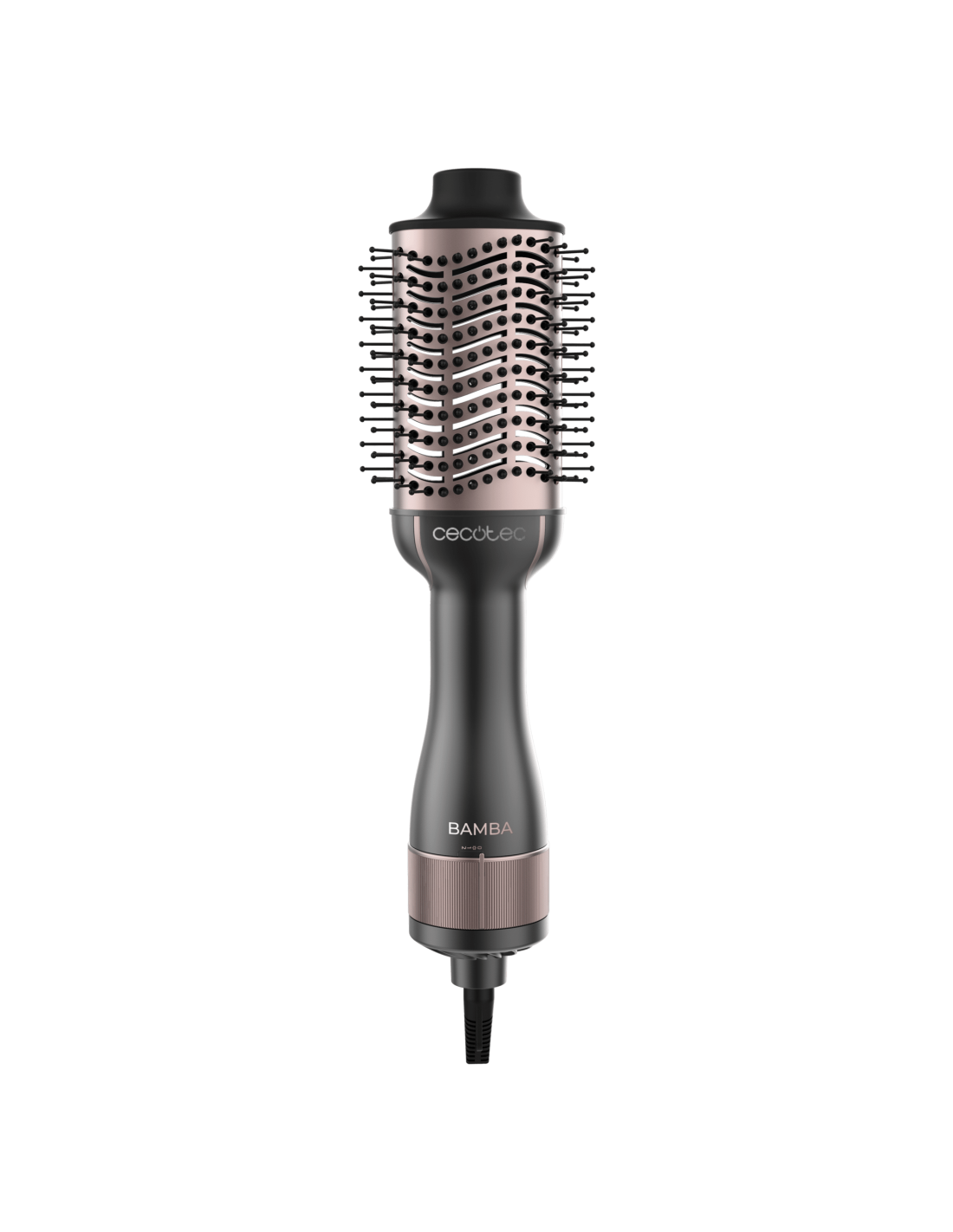 Cepillo de aire Bamba CeramicCare Single