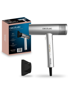 Bamba IoniCare RockStar Aluminum