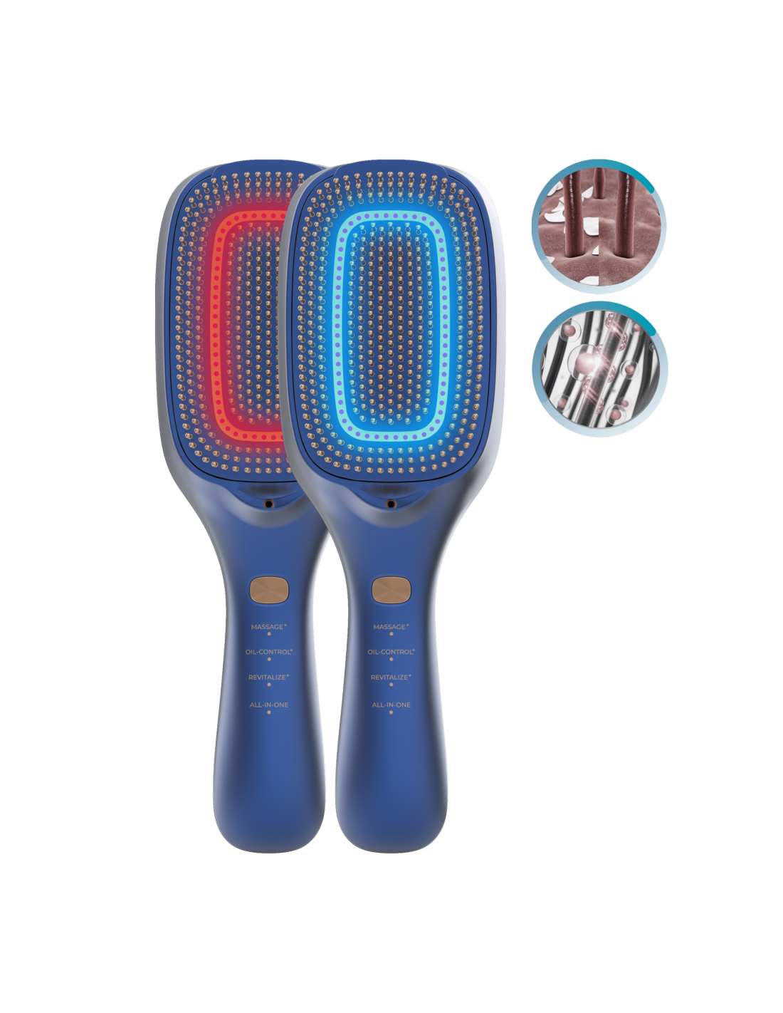HairCare Revitalize Blue