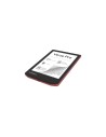 PocketBook Verse Pro lectore de e-book Pantalla táctil 16 GB Wifi Negro, Rojo