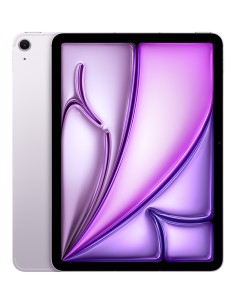 Apple iPad Air 5G Apple M TD-LTE & FDD-LTE 128 GB 27,9 cm (11") 8 GB Wi-Fi 6E (802.11ax) iPadOS 18 Púrpura