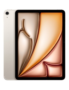 Apple iPad Air 5G Apple M TD-LTE & FDD-LTE 128 GB 27,9 cm (11") 8 GB Wi-Fi 6E (802.11ax) iPadOS 18 Beige