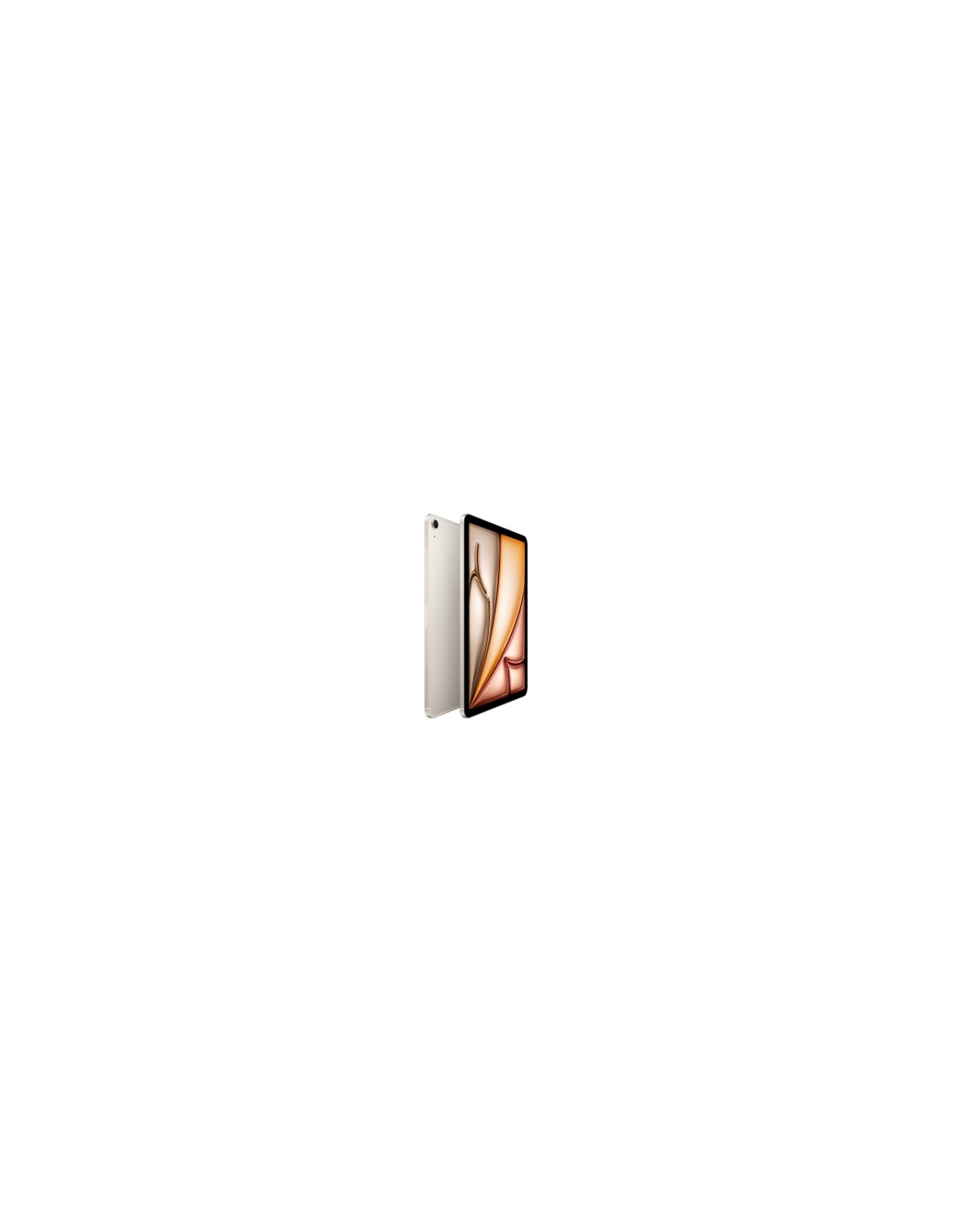 Apple iPad Air 5G Apple M TD-LTE & FDD-LTE 128 GB 27,9 cm (11") 8 GB Wi-Fi 6E (802.11ax) iPadOS 18 Beige