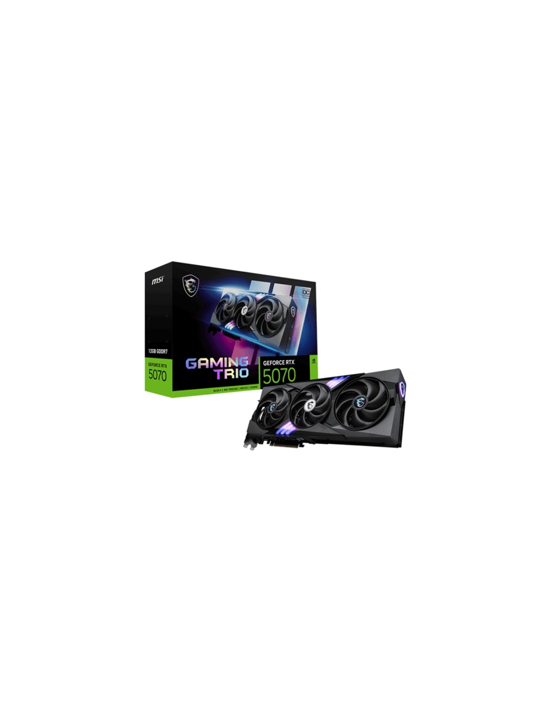 Zone Evil Core G Intel i5 14400F/32GB/2Tb SSD Nvme RTX 5070 Windows 11 Negro