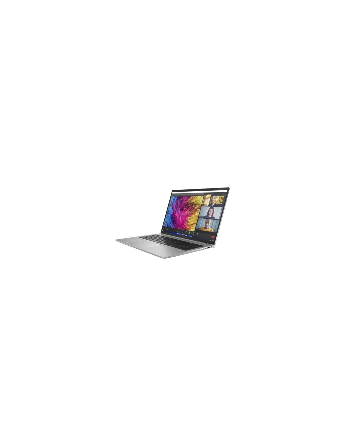 HP ZBook Firefly 16 G11 Intel Core Ultra 7 155H Estación de trabajo móvil 40,6 cm (16") WUXGA 16 GB DDR5-SDRAM 512 GB SSD NVIDIA