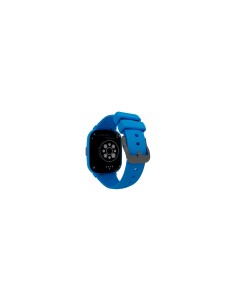 SmartWatch SaveFamily Iconic Plus 2 Correa Silicona Azul Bubble Blue 4G 2