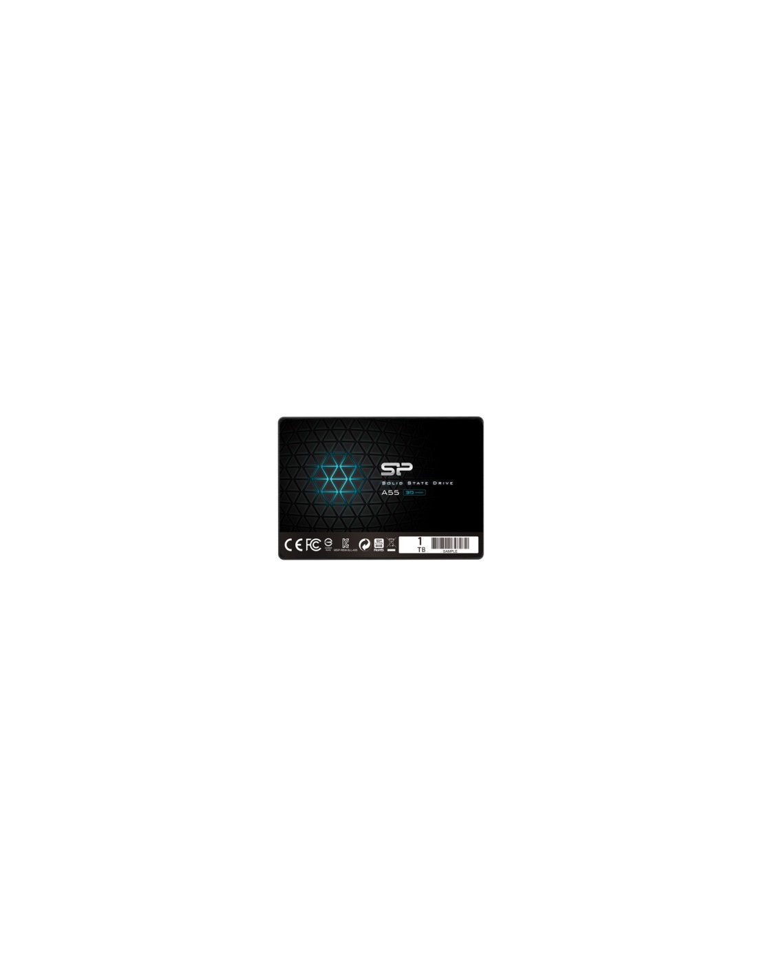 Silicon Power A55 4 TB Serial ATA III 3D NAND NVMe