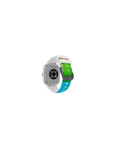 SmartWatch SaveFamily Iconic Plus 2 Correa Silicona Estampada Blanca Color POP 4G 2