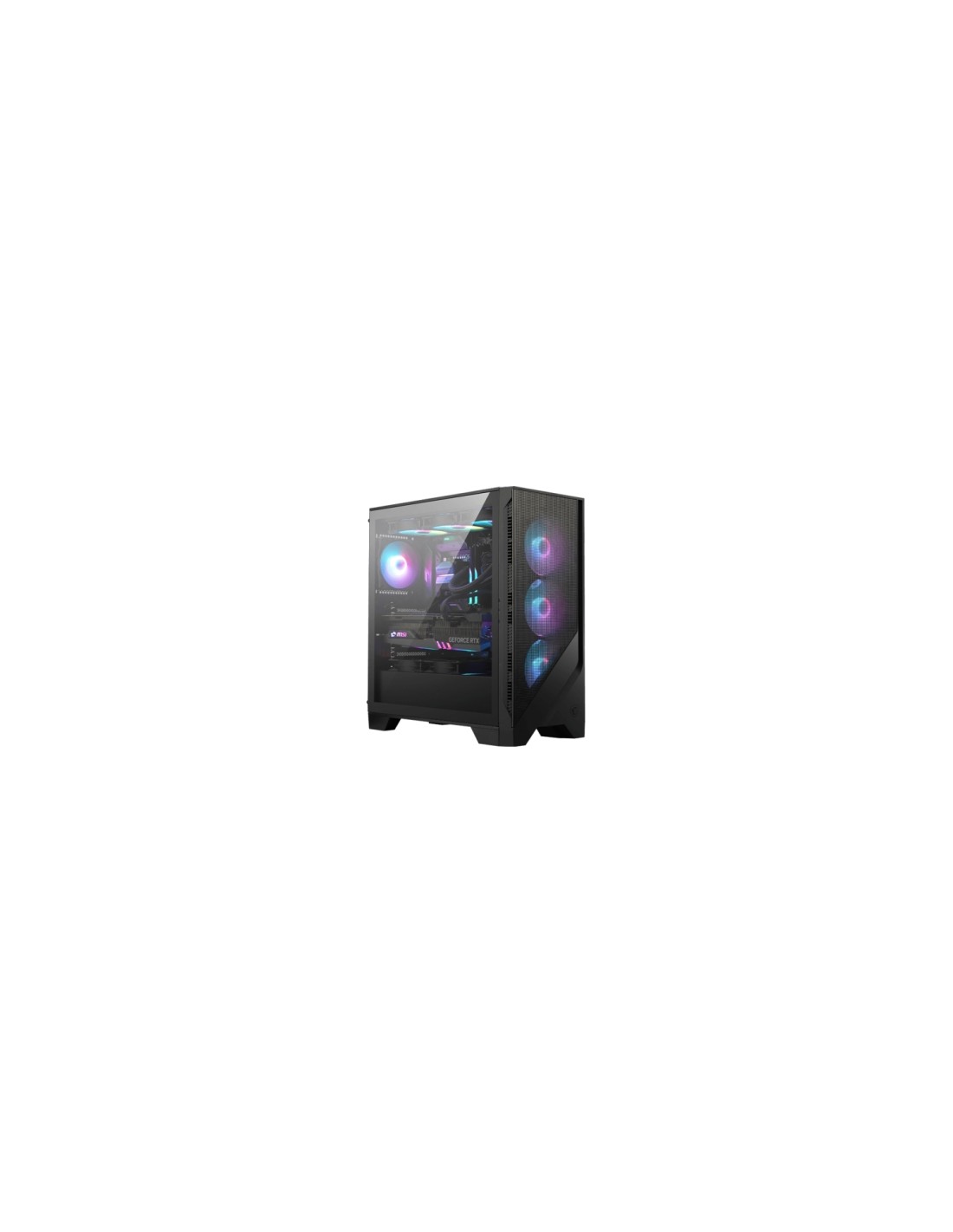 Zone Evil Extreme AMD Ryzen 5 9600X/32GB/2Tb SSD Nvme RTX 5090 Windows 11 Negro